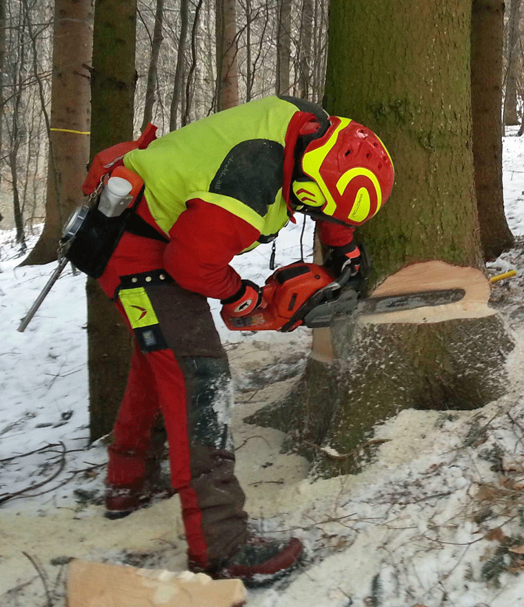 Bolle-Keil im Einsatz Bolle-Keil im Einsatz