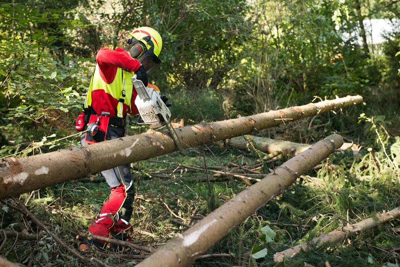 Neues Ma&szlig;band im Einsatz