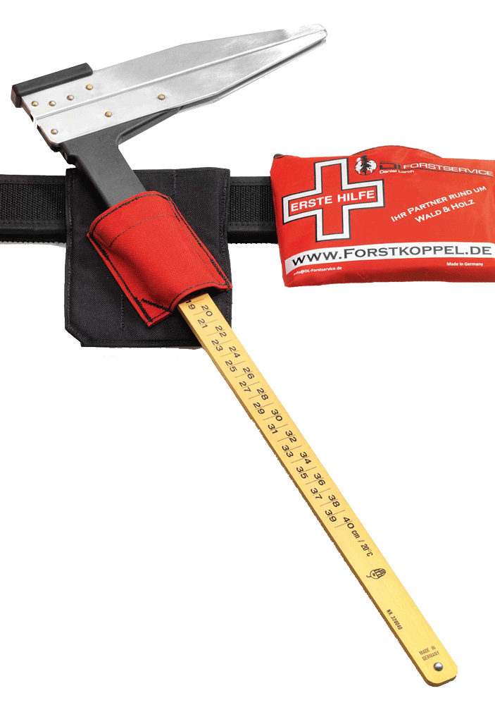 Kluppenhalterung Kluppenhalterung