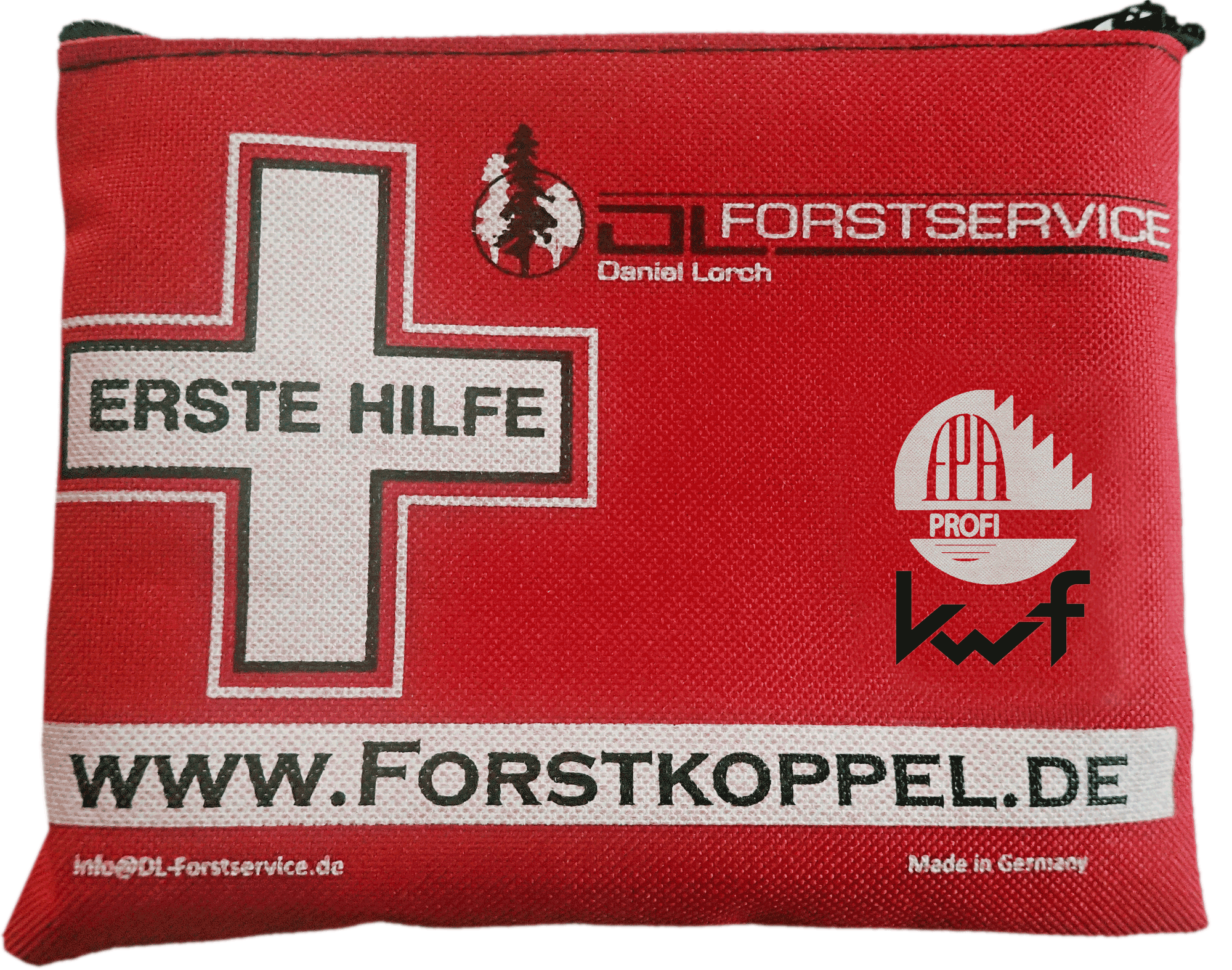 Mobiles Erste-Hilfe-Set DL-Forstservice