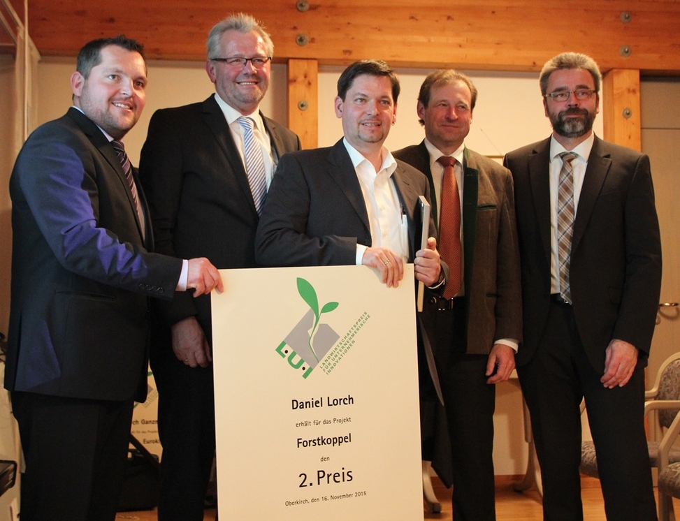 Preisverleihung